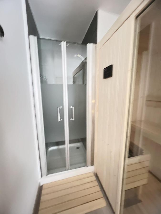 Luxury Sauna By Confortsky 帕斯底拉卡萨 外观 照片
