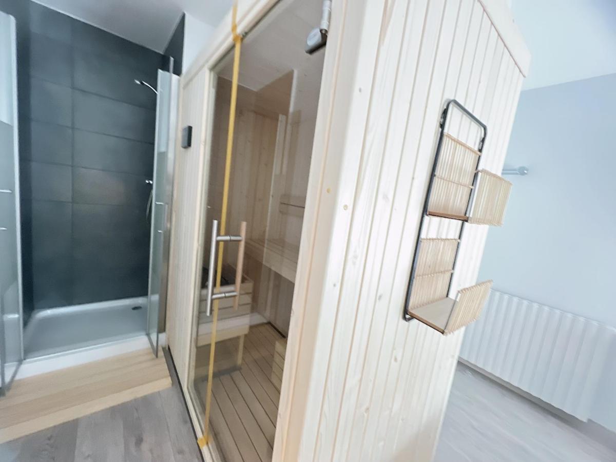 Luxury Sauna By Confortsky 帕斯底拉卡萨 外观 照片