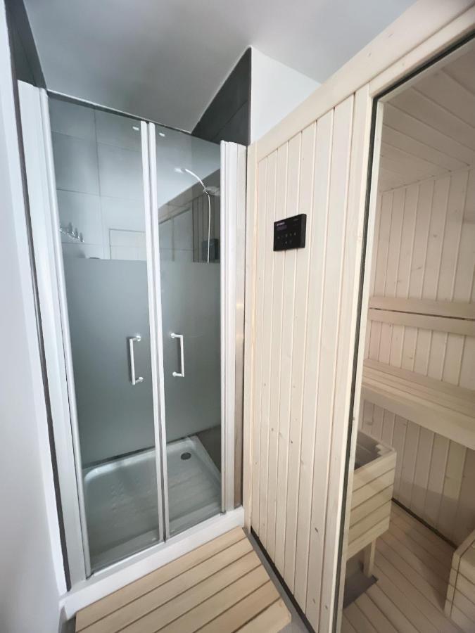 Luxury Sauna By Confortsky 帕斯底拉卡萨 外观 照片