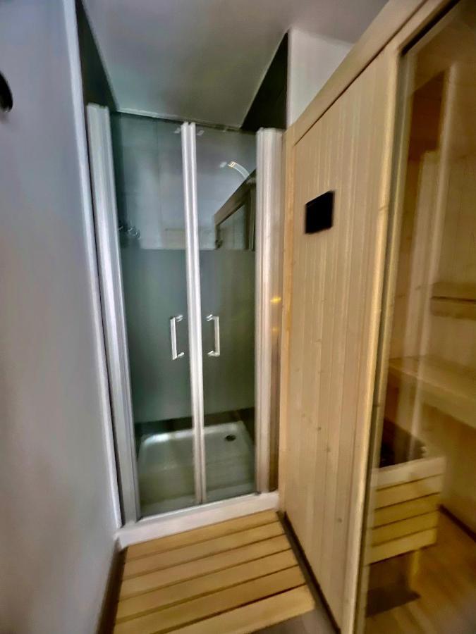 Luxury Sauna By Confortsky 帕斯底拉卡萨 外观 照片