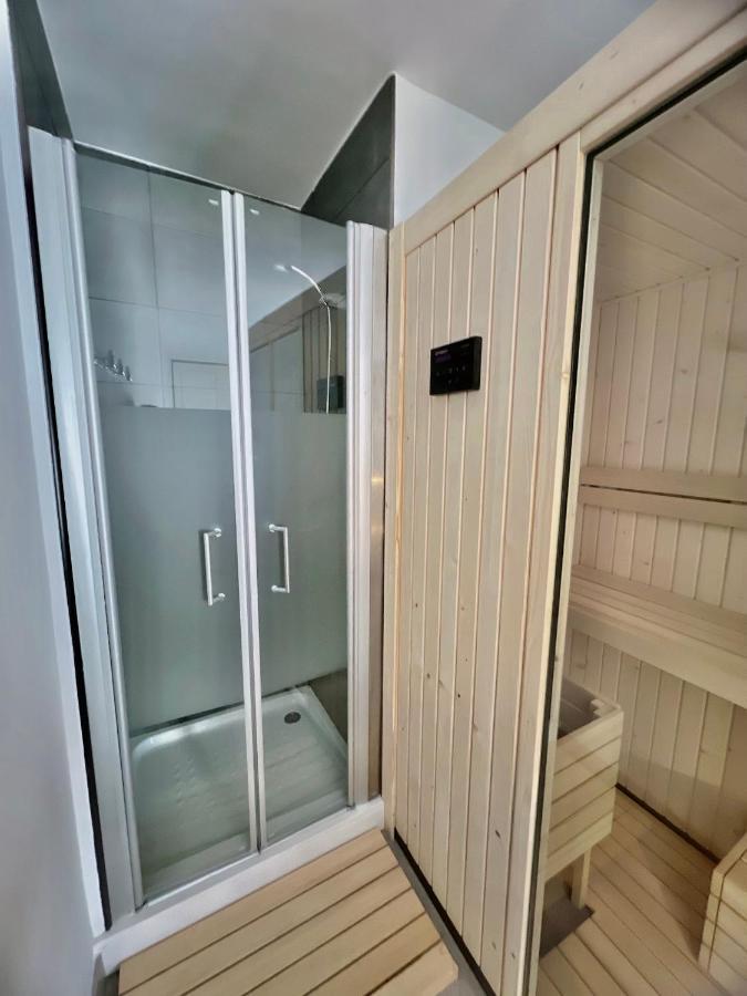 Luxury Sauna By Confortsky 帕斯底拉卡萨 外观 照片