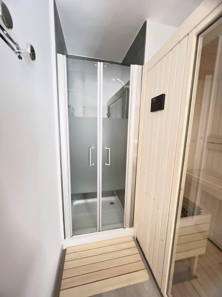 Luxury Sauna By Confortsky 帕斯底拉卡萨 外观 照片