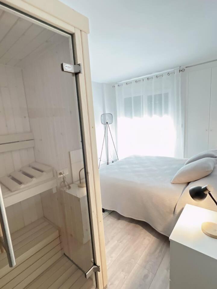Luxury Sauna By Confortsky 帕斯底拉卡萨 外观 照片
